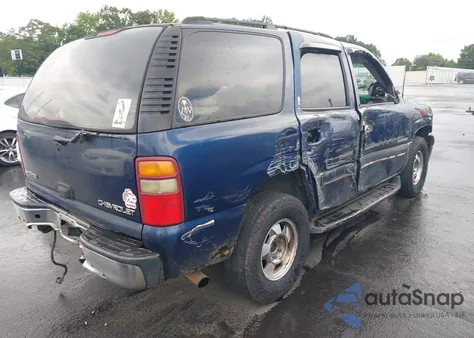 2003 Chevrolet Tahoe Ls from USA, damaged, VIN 1GNEK13Z93R212757